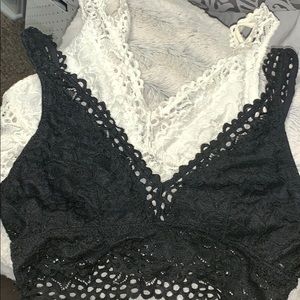 Aerie Lace Barlettes